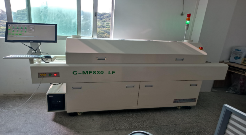 晉力達小型回流焊的優勢