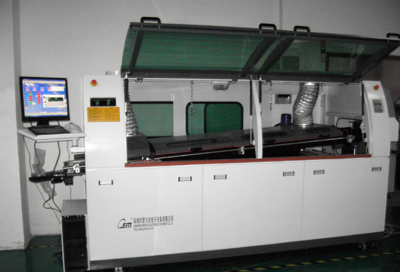 小型波峰焊機操作過程以及注意事項，源頭廠家告訴你?