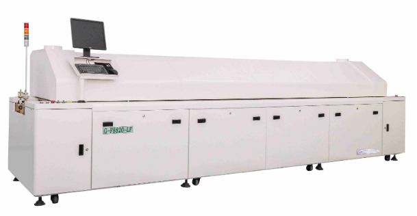 十二溫區(qū)回流焊溫度參數(shù)?，了解一下